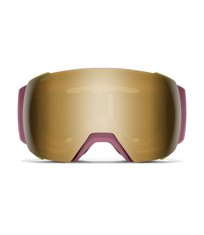 SMITH I/O MAG XL GOGGLE SPRAYER W/ CHROMAPOP SUN BLACK GOLD MIRROR + CHROMAPOP STORM BLUE SENSOR MIRROR 2026