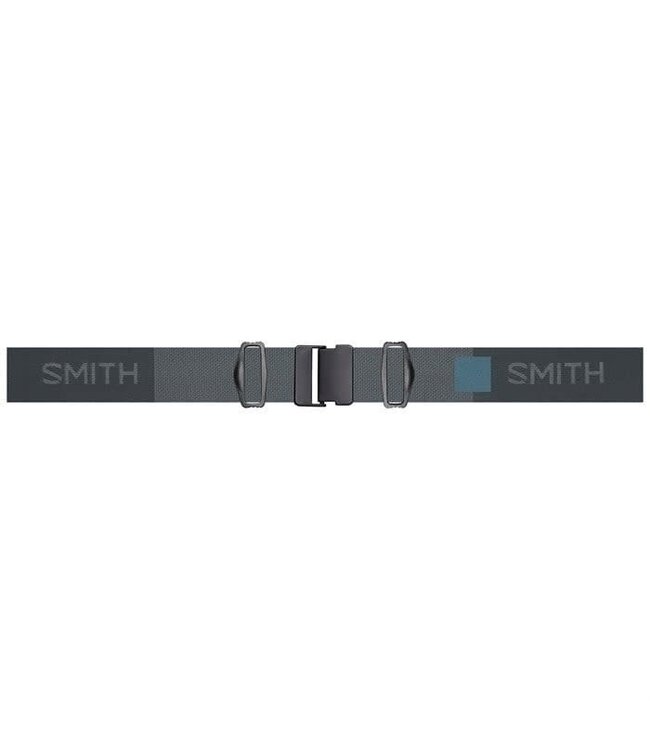SMITH I/O MAG XL GOGGLE WHITE FADE OUT W/ CHROMAPOP SUN BLACK + CHROMAPOP STORM BLUE SENSOR MIRROR 2026