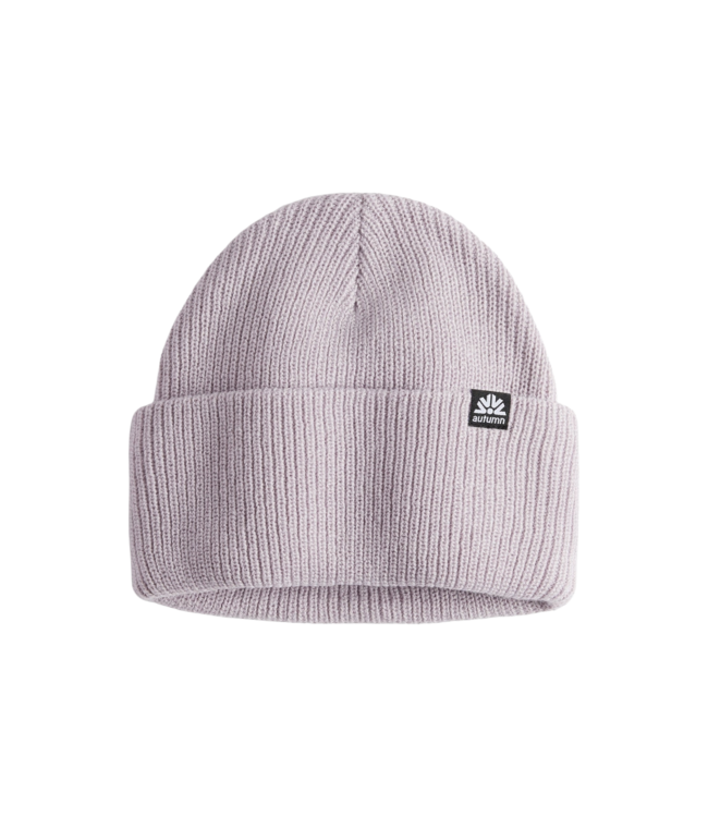 AUTUMN SIMPLE SOLID BEANIE WHISPER PINK 2026