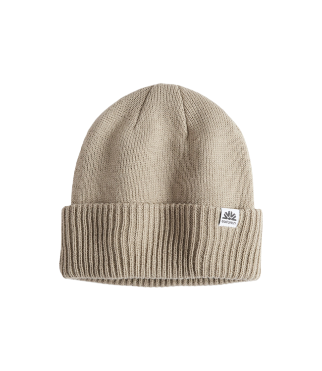 AUTUMN BALANCE BEANIE STEAM GREY 2026