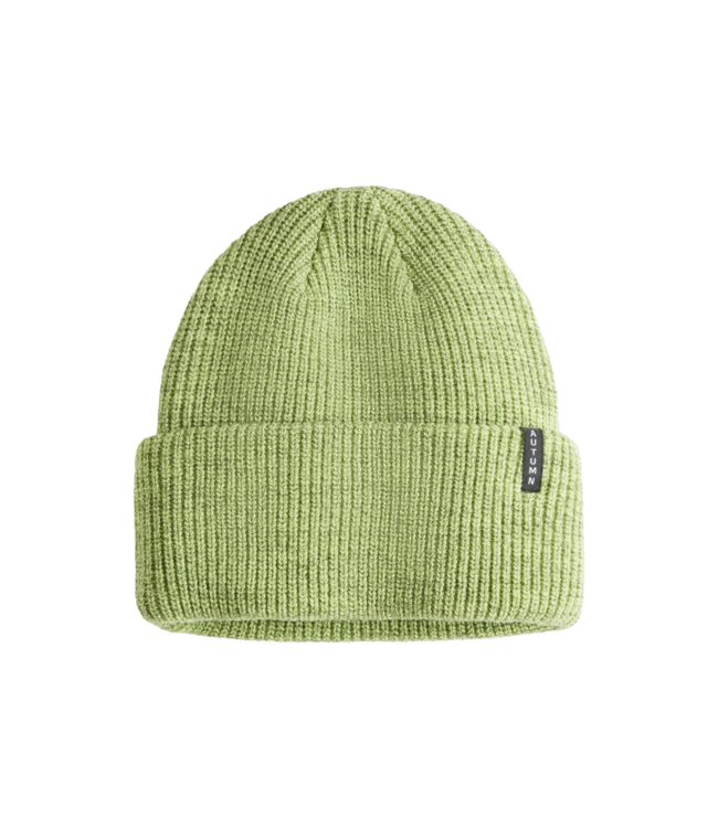 AUTUMN SELECT SOLID BEANIE OOZE 2026