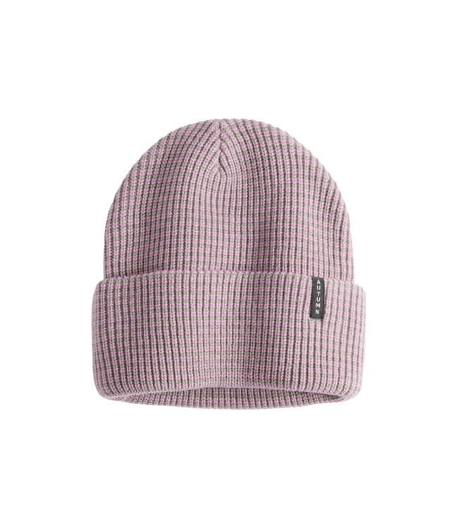 AUTUMN STRIPE BEANIE LAVENDER ICECREAM 2026