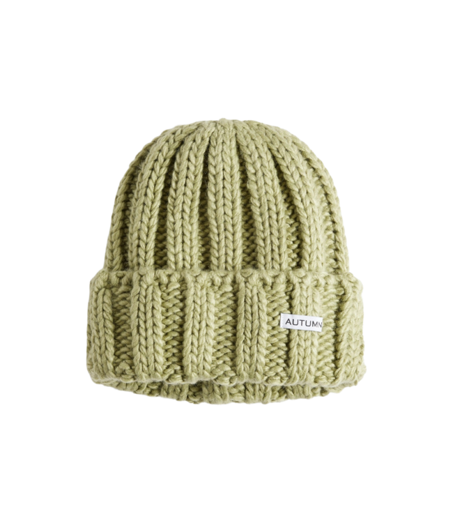 AUTUMN ROSEMARY BEANIE SAGE 2026
