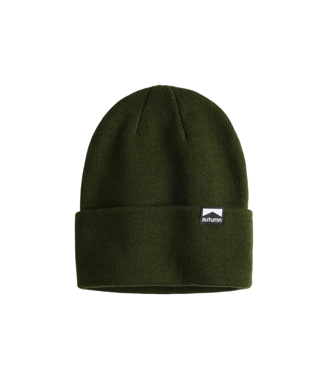 AUTUMN SURPLUS SOLID BEANIE SYCAMORE 2026