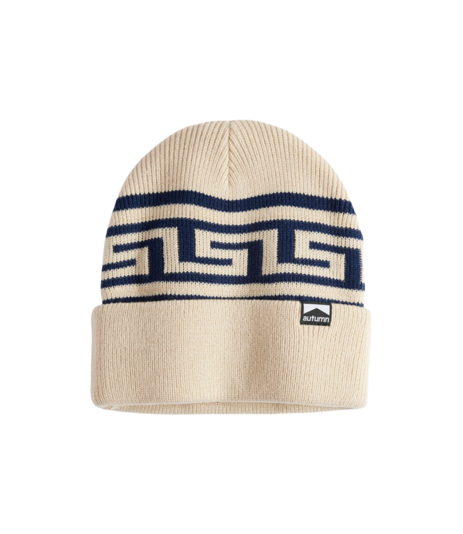 AUTUMN NAMI BEANIE OATMILK 2026