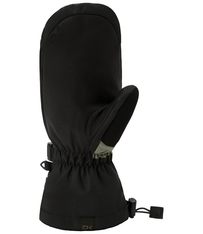 DAKINE LEATHER TITAN GORE-TEX MITTS MULLED BASIL 2026