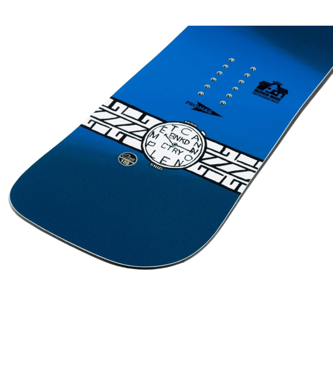 GNU BANKED COUNTRY SNOWBOARD 2026