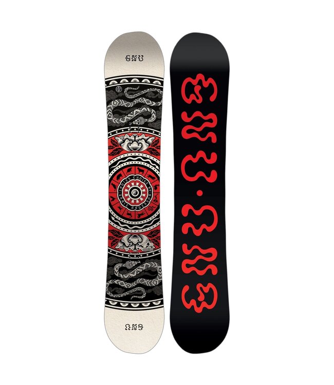 GNU WOMENS LADIES CHOICE SNOWBOARD 2026