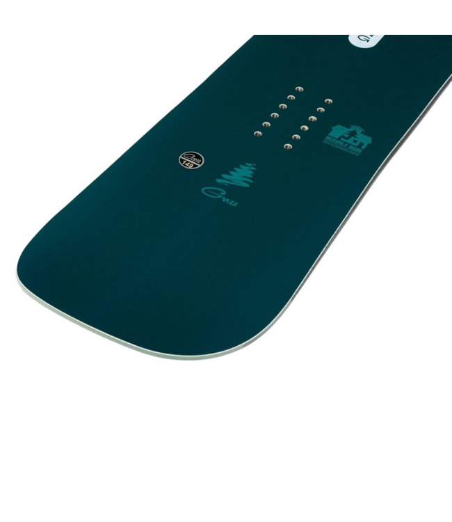 GNU WOMENS FROSTING SNOWBOARD 2026