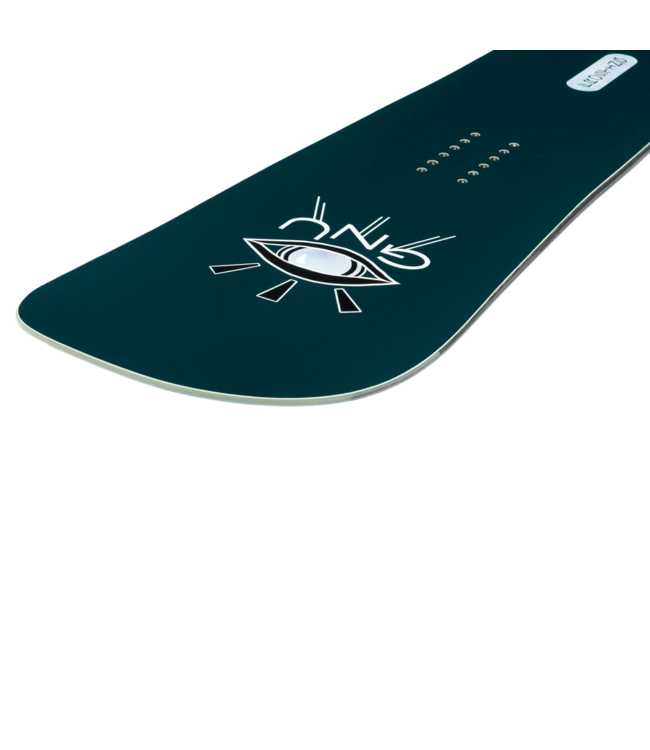 GNU WOMENS FROSTING SNOWBOARD 2026