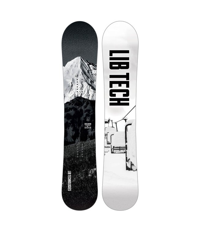 LIB TECH COLD BREW SNOWBOARD 2026