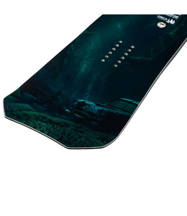 LIB TECH ORCA SNOWBOARD 2026