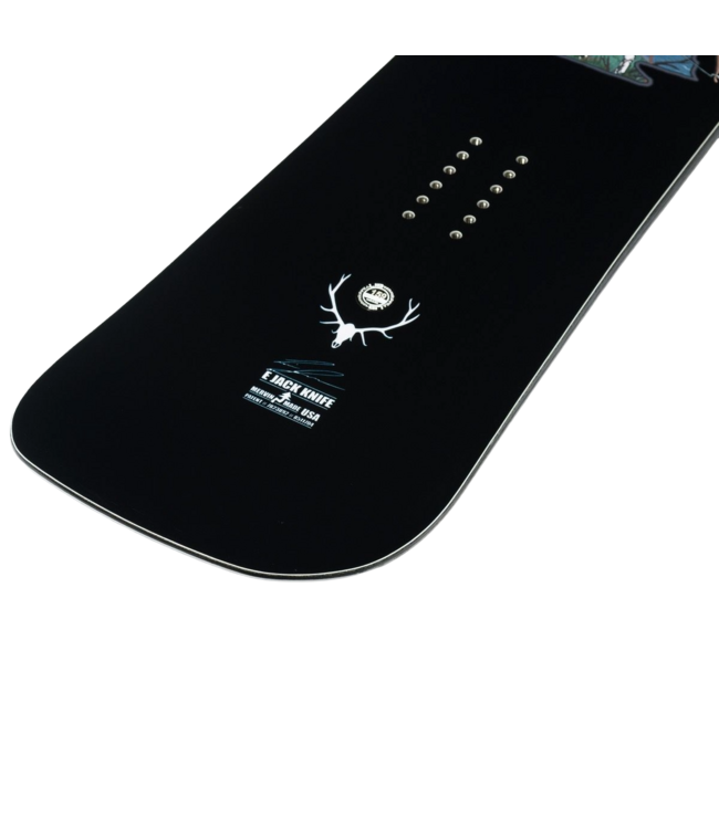 LIB TECH EJACK KNIFE SNOWBOARD 2026