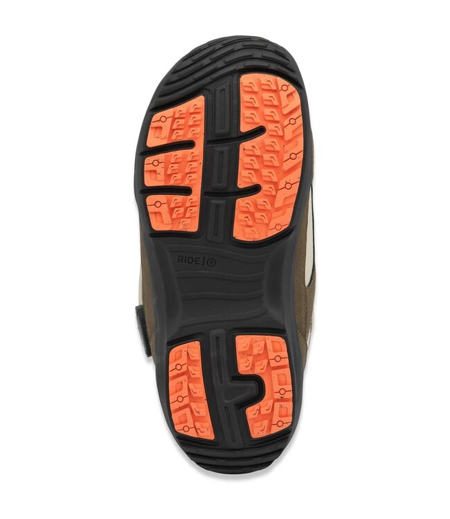 RIDE OCTAVE SNOWBOARD BOOTS BROWN 2026