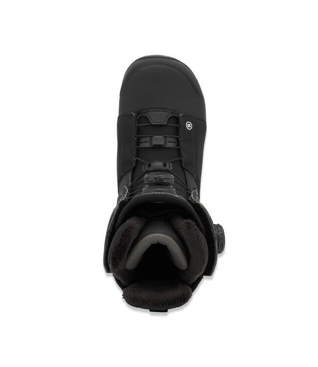 RIDE WOMENS CADENCE SNOWBOARD BOOTS BLACK 2026