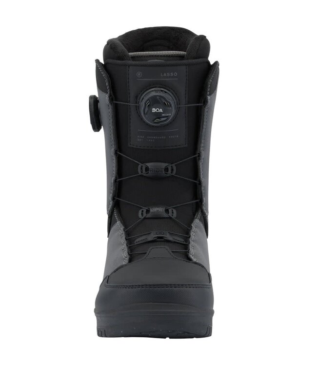 RIDE LASSO SNOWBOARD BOOTS GREY 2026