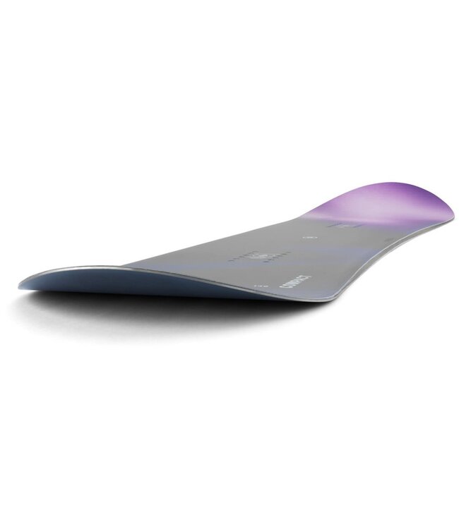 RIDE WOMENS COMPACT SNOWBOARD 2026