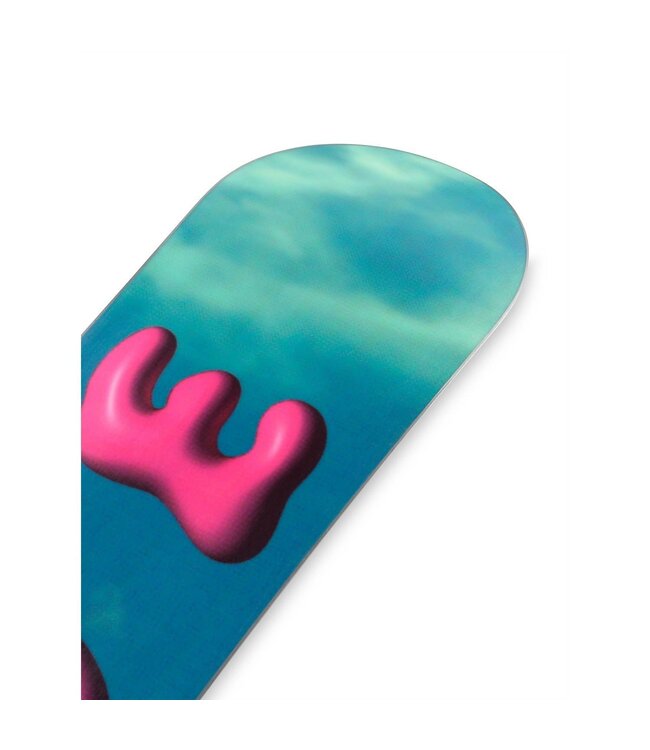 RIDE WOMENS SATURDAY SNOWBOARD 2026