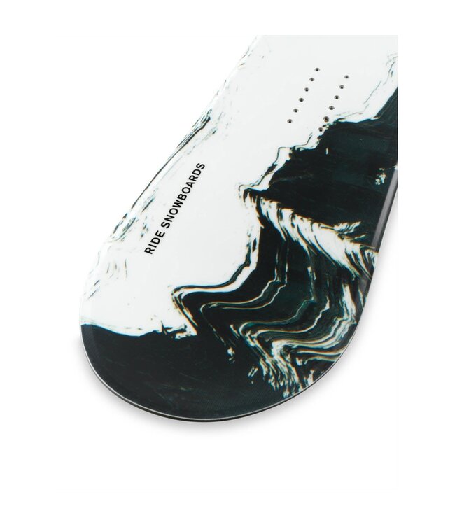 RIDE WOMENS SATURDAY SNOWBOARD 2026