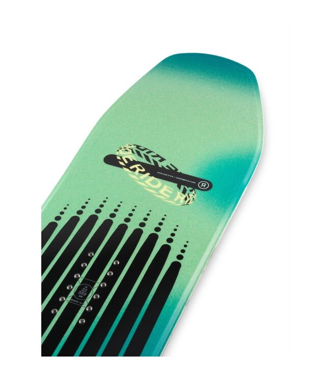 RIDE MODERATOR SNOWBOARD 2026