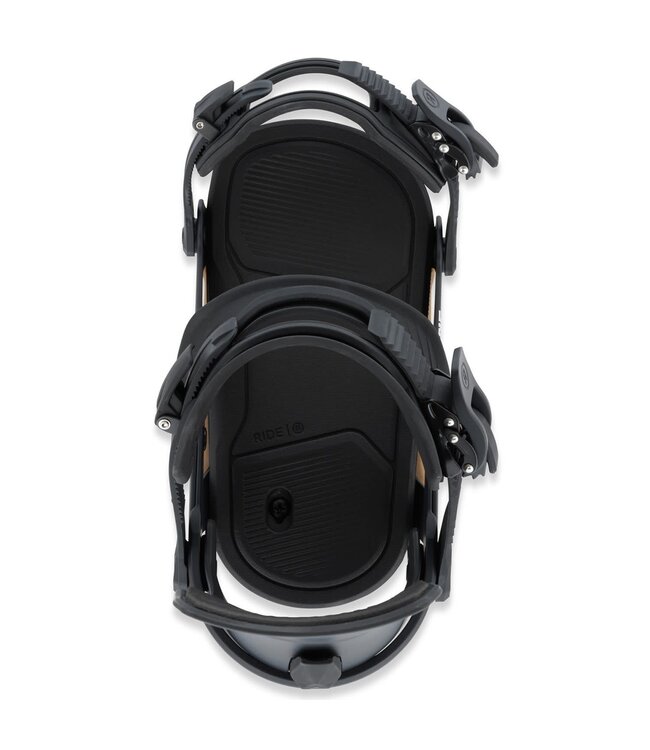 RIDE DRONE SNOWBOARD BINDINGS BLACK 2026