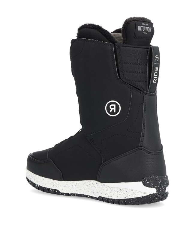 RIDE WOMENS HERA SNOWBOARD BOOTS BLACK 2026