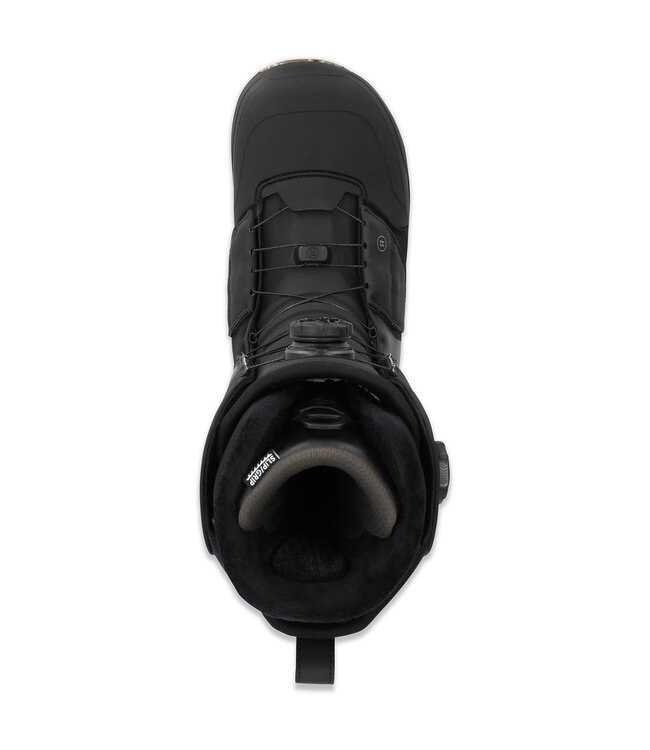 RIDE INSANO SNOWBOARD BOOTS BLACK 2026
