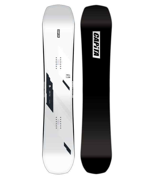 CAPITA MEGA DEATH SNOWBOARD 2026
