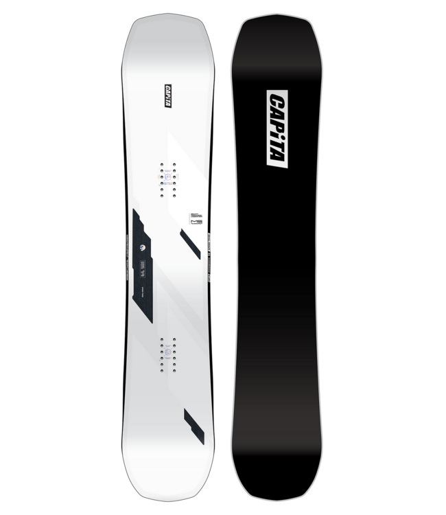 CAPITA MEGA DEATH SNOWBOARD 2026