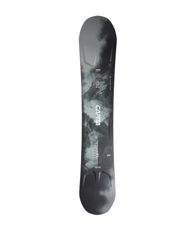 CAPITA MEGA MERCURY SNOWBOARD 2026