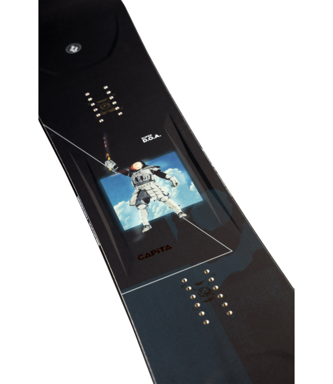 CAPITA SUPER D.O.A. WIDE SNOWBOARD 2026