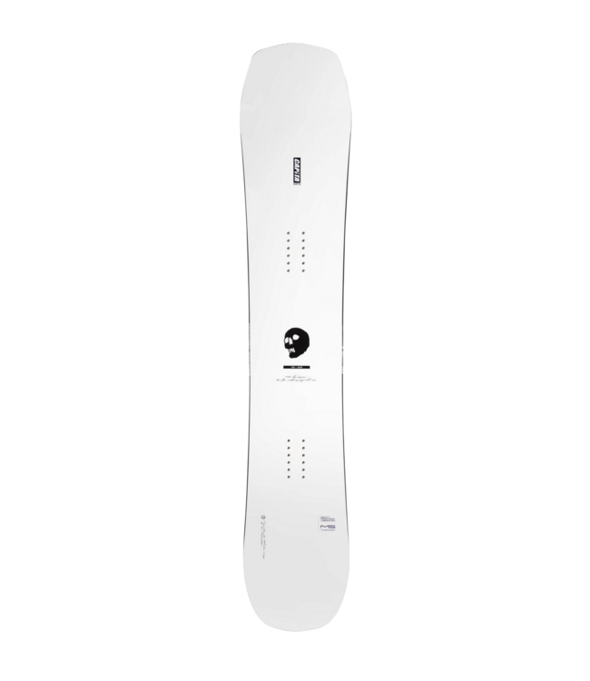 CAPITA BLACK SNOWBOARD OF DEATH SNOWBOARD 2026