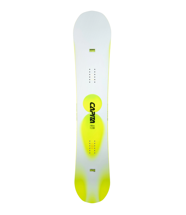 CAPITA MERCURY SNOWBOARD 2026