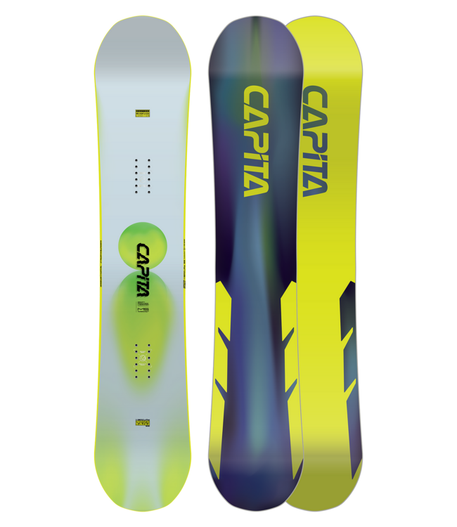 CAPITA MERCURY SNOWBOARD 2026