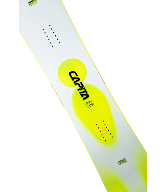 CAPITA MERCURY SNOWBOARD 2026