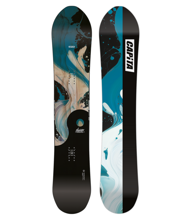 CAPITA THE NAVIGATOR SNOWBOARD 2026