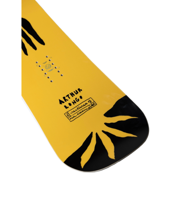 CAPITA AERONAUT WIDE SNOWBOARD 2026