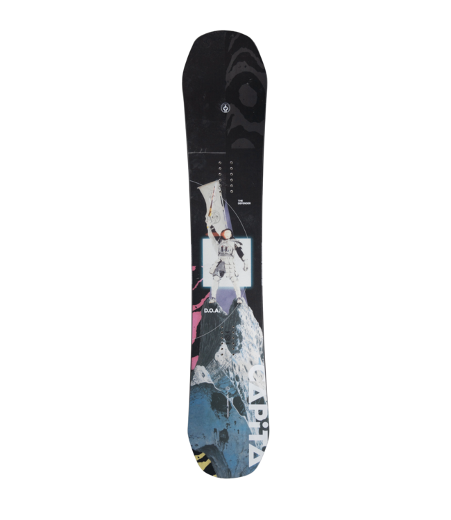 CAPITA D.O.A. WIDE SNOWBOARD 2026