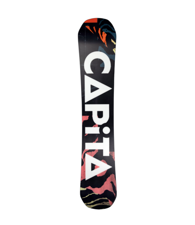 CAPITA D.O.A. WIDE SNOWBOARD 2026