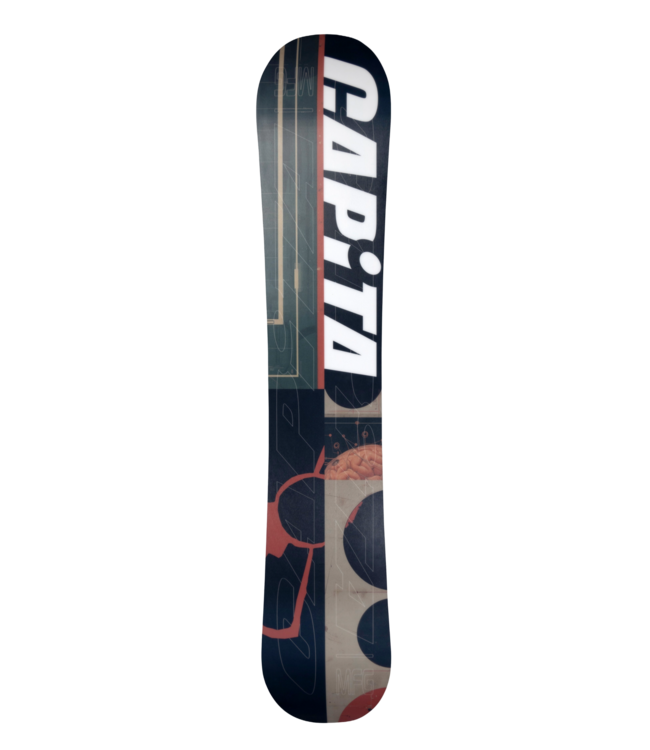 CAPITA OUTERSPACE LIVING WIDE SNOWBOARD 2026