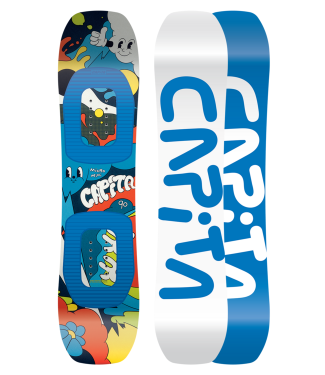 CAPITA MICRO MINI SNOWBOARD 2026