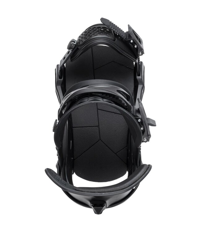 YES DRIVE SNOWBOARD BINDINGS PITCH BLACK 2026