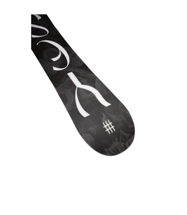 YES WOMENS HEL YES SNOWBOARD 2026