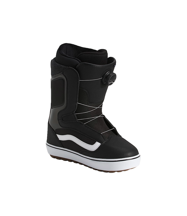VANS AURA OG SNOWBOARD BOOTS BLACK/WHITE 2026