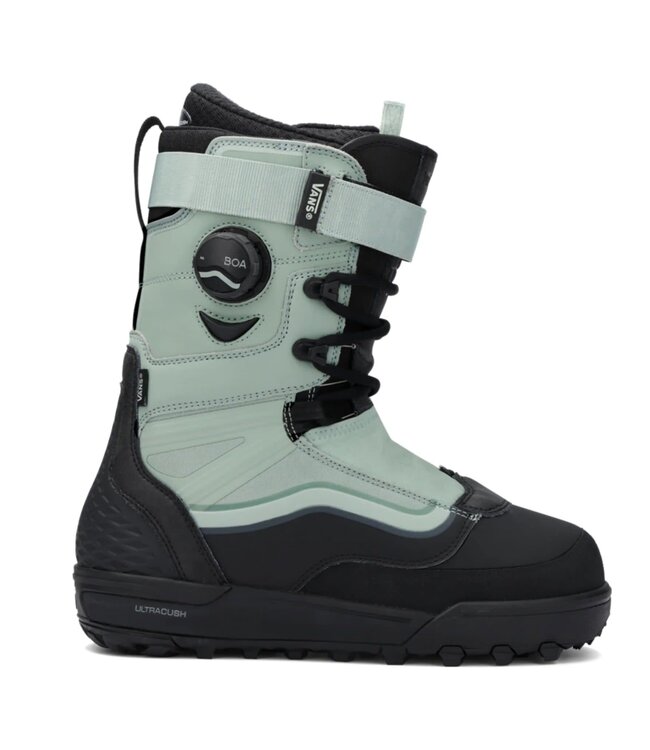 VANS INFUSE SNOWBOARD BOOTS 30TH ANNIVERSARY GRAY OLIVE 2026