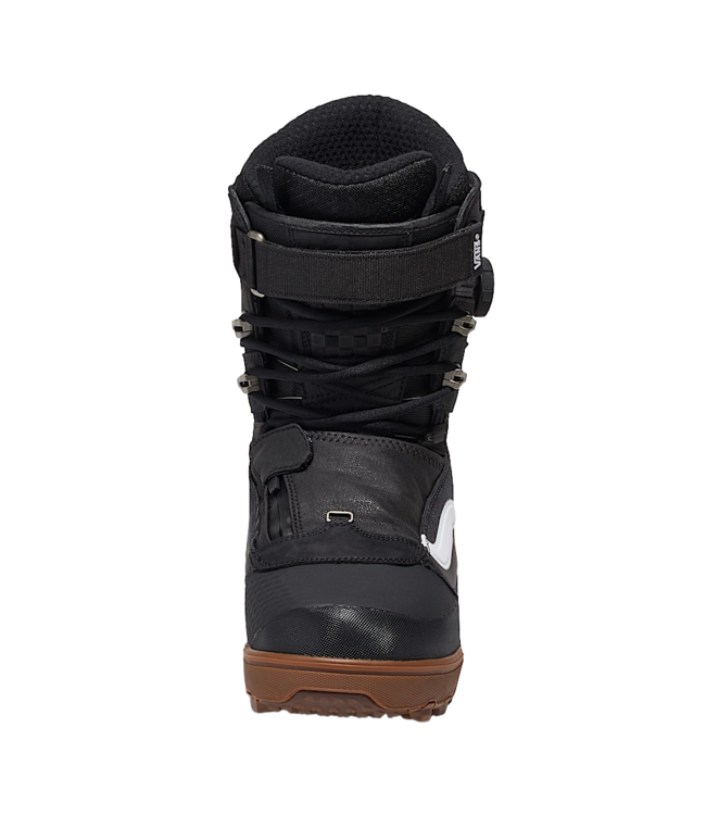 VANS INFUSE SNOWBOARD BOOTS BLACK/WHITE 2026