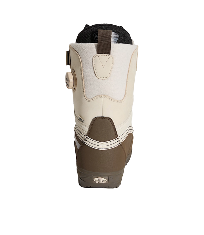 VANS INFUSE SNOWSURF SNOWBOARD BOOTS OATMEAL/BROWN 2026