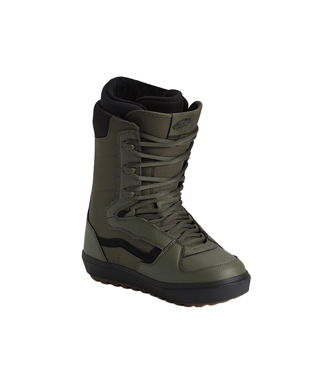 VANS INVADO OG SNOWBOARD BOOTS GRAPE LEAF GREEN 2026