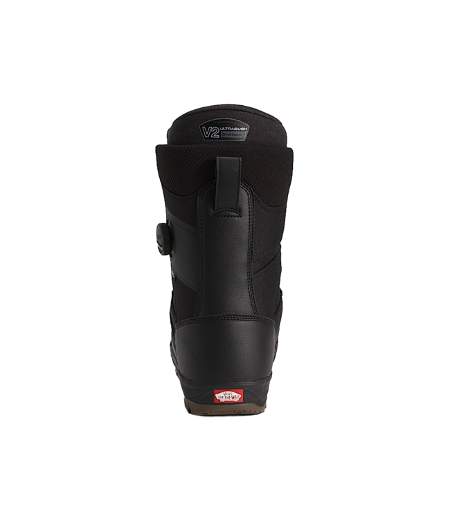 VANS INVADO PRO SNOWBOARD BOOTS BLACK/GUM 2026