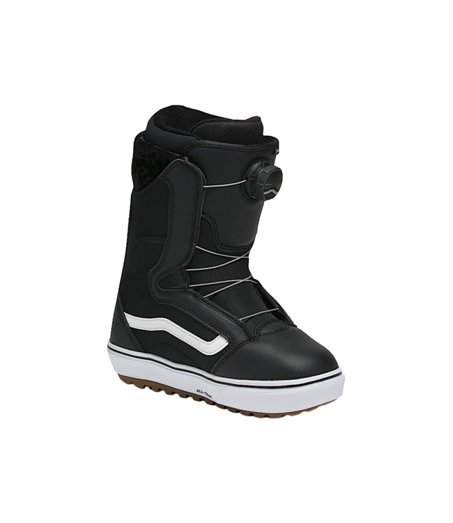 VANS WOMENS ENCORE OG SNOWBOARD BOOTS BLACK/WHITE 2026